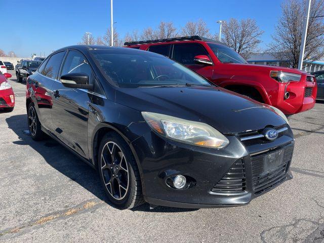 used 2012 Ford Focus car, priced at $5,000