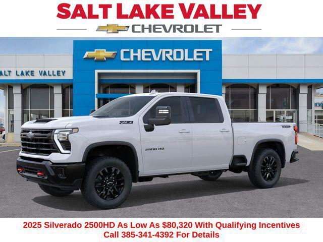 new 2025 Chevrolet Silverado 2500 car, priced at $80,320