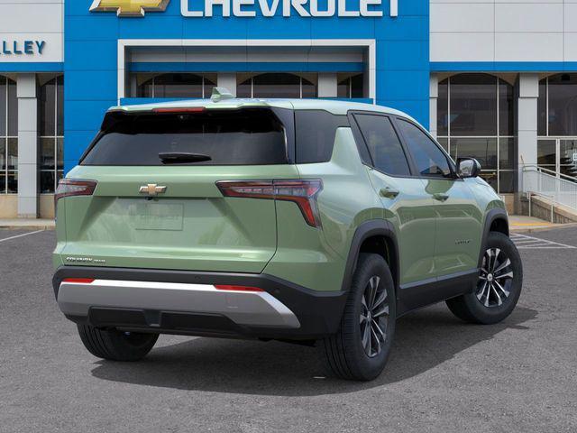 new 2026 Chevrolet Equinox car, priced at $29,103