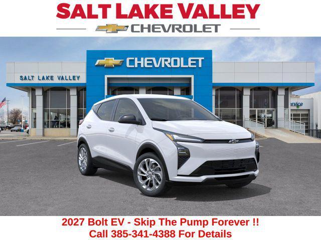 new 2027 Chevrolet Bolt car, priced at $28,189