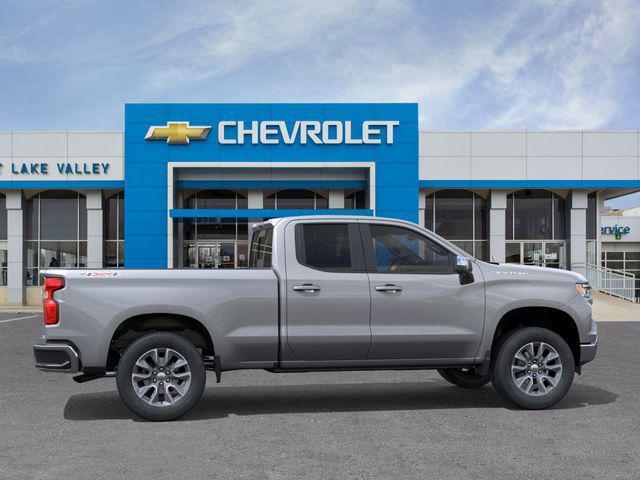 new 2026 Chevrolet Silverado 1500 car, priced at $49,120