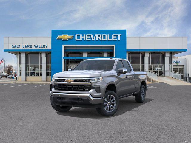new 2026 Chevrolet Silverado 1500 car, priced at $49,120