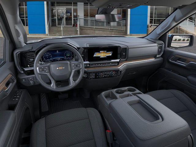 new 2026 Chevrolet Silverado 1500 car, priced at $49,120