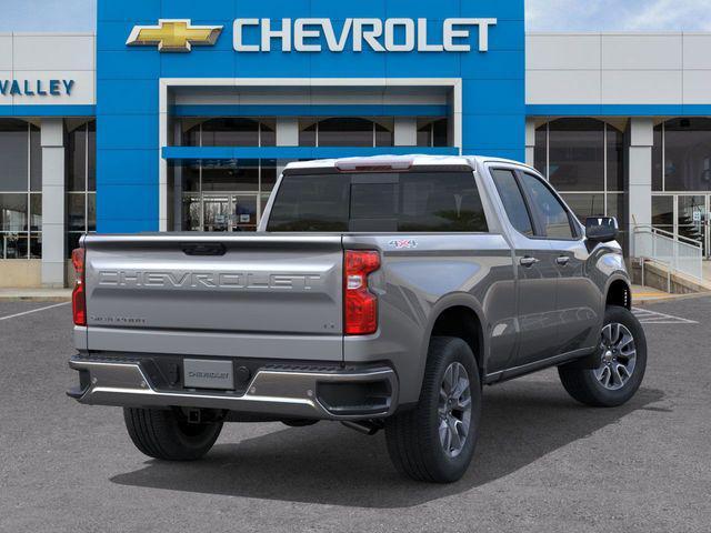 new 2026 Chevrolet Silverado 1500 car, priced at $49,120