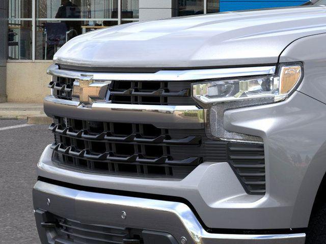 new 2026 Chevrolet Silverado 1500 car, priced at $49,120