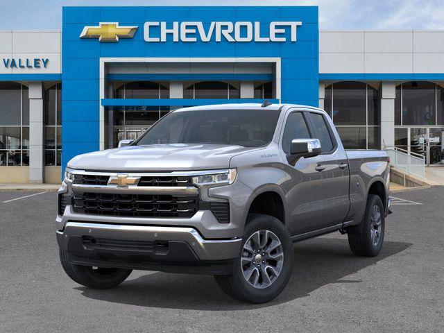 new 2026 Chevrolet Silverado 1500 car, priced at $49,120