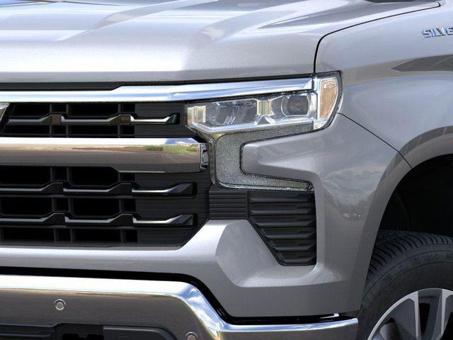 new 2026 Chevrolet Silverado 1500 car, priced at $49,120
