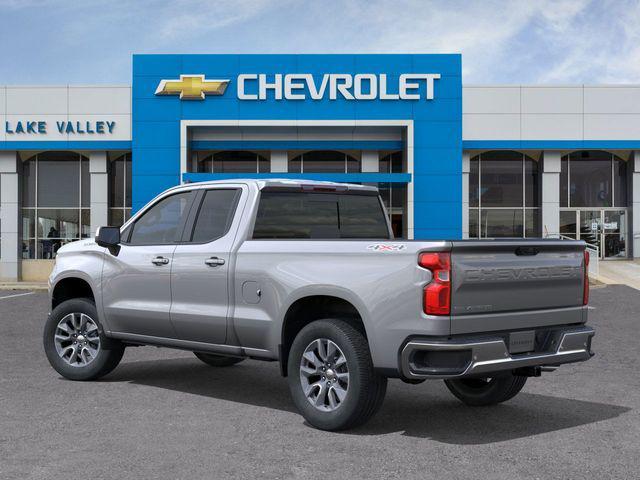 new 2026 Chevrolet Silverado 1500 car, priced at $49,120