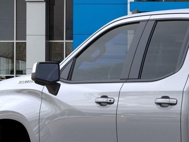 new 2026 Chevrolet Silverado 1500 car, priced at $49,120