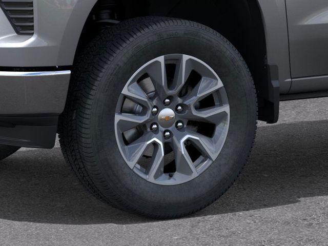 new 2026 Chevrolet Silverado 1500 car, priced at $49,120