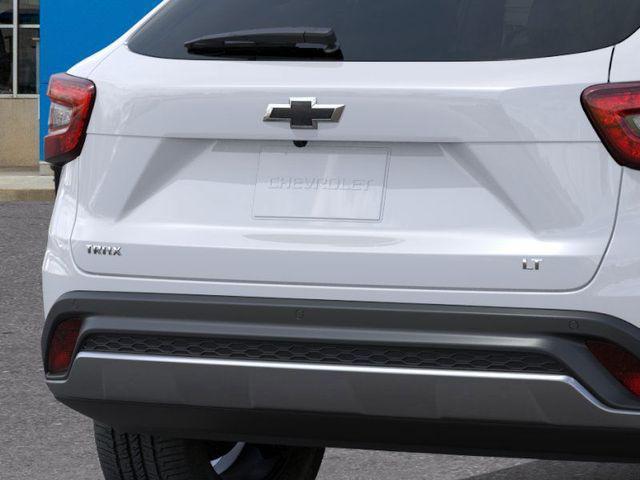 new 2026 Chevrolet Trax car, priced at $22,195
