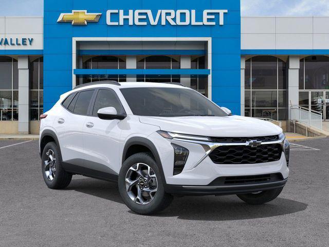 new 2026 Chevrolet Trax car, priced at $22,195