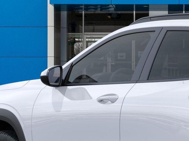 new 2026 Chevrolet Trax car, priced at $22,195