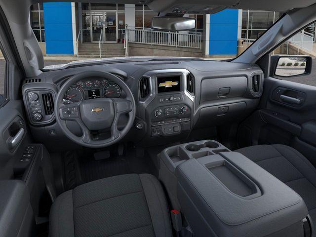 new 2026 Chevrolet Silverado 1500 car, priced at $43,820
