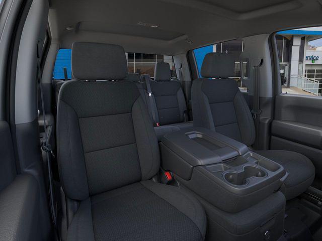 new 2026 Chevrolet Silverado 1500 car, priced at $43,820