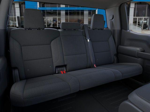 new 2026 Chevrolet Silverado 1500 car, priced at $43,820