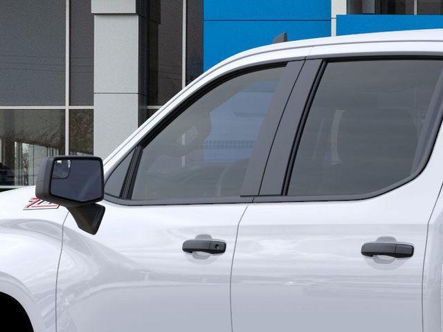 new 2026 Chevrolet Silverado 1500 car, priced at $43,820