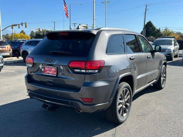 used 2017 Jeep Grand Cherokee car, priced at $12,000