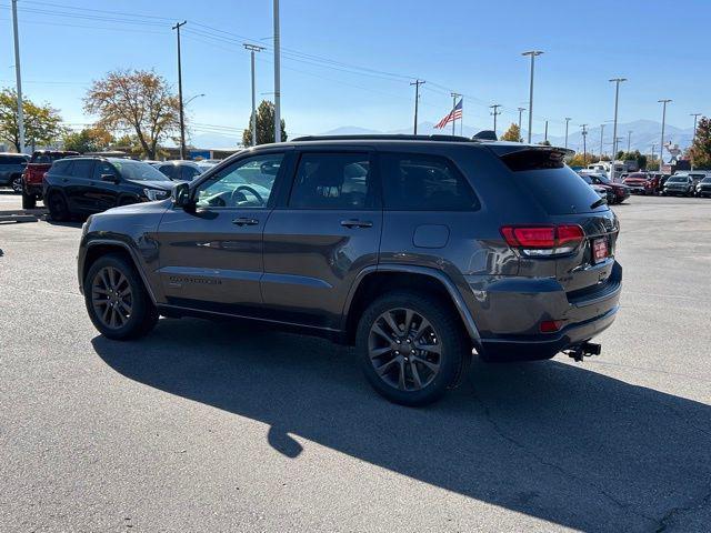 used 2017 Jeep Grand Cherokee car, priced at $12,000