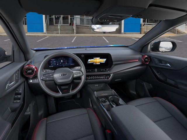 new 2026 Chevrolet Equinox car, priced at $35,562
