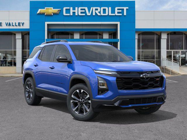 new 2026 Chevrolet Equinox car, priced at $35,562