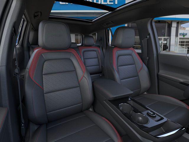 new 2026 Chevrolet Equinox car, priced at $35,562