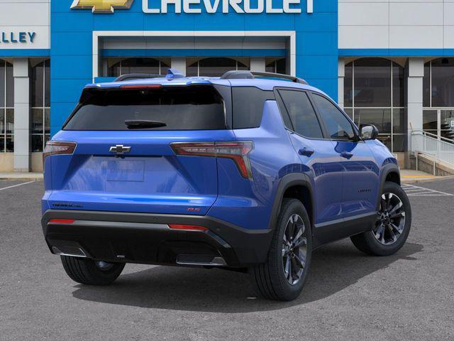 new 2026 Chevrolet Equinox car, priced at $35,562