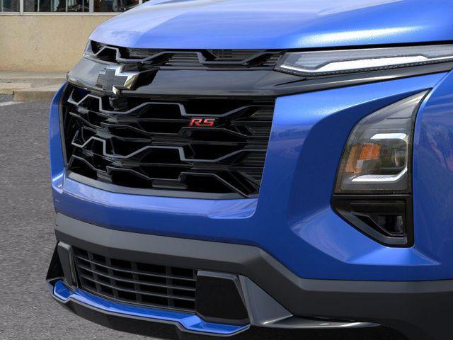 new 2026 Chevrolet Equinox car, priced at $35,562