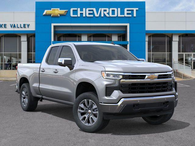 new 2026 Chevrolet Silverado 1500 car, priced at $49,120