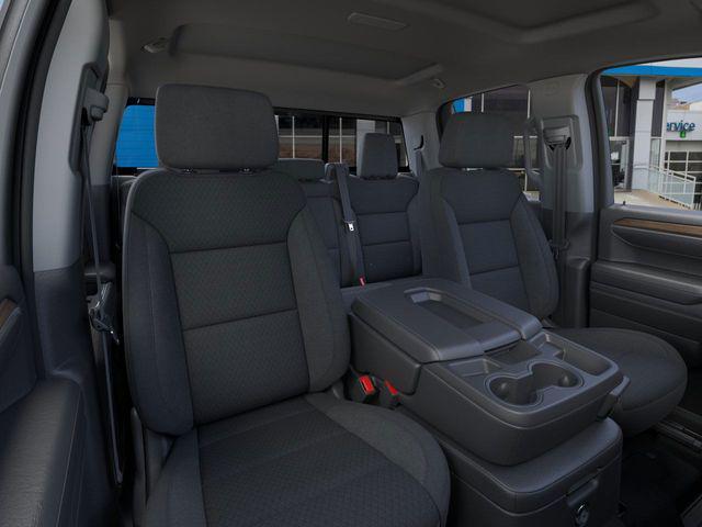 new 2026 Chevrolet Silverado 1500 car, priced at $49,120