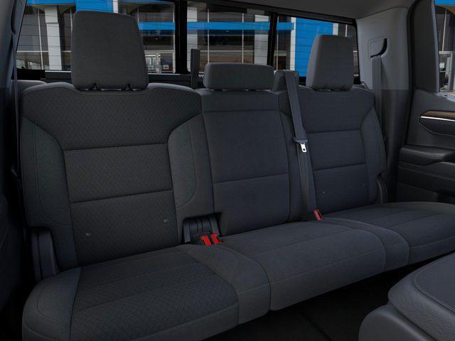 new 2026 Chevrolet Silverado 1500 car, priced at $49,120