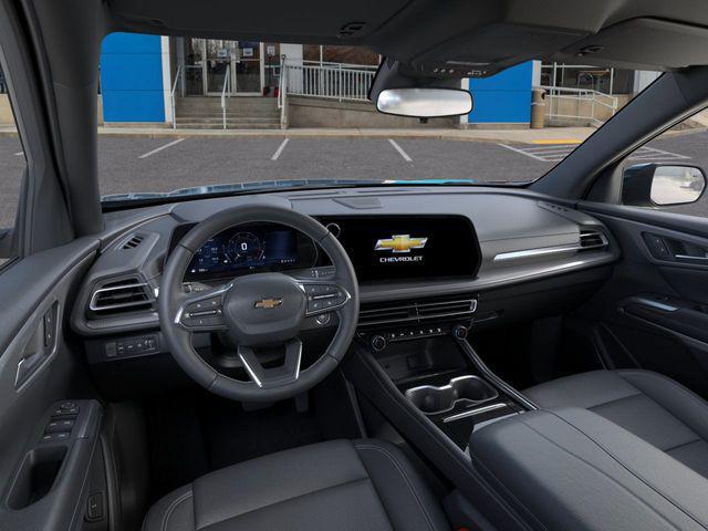 new 2026 Chevrolet Traverse car, priced at $42,745