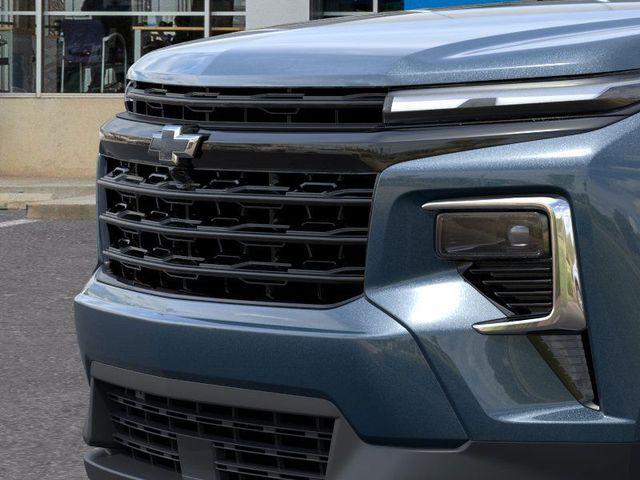 new 2026 Chevrolet Traverse car, priced at $42,745