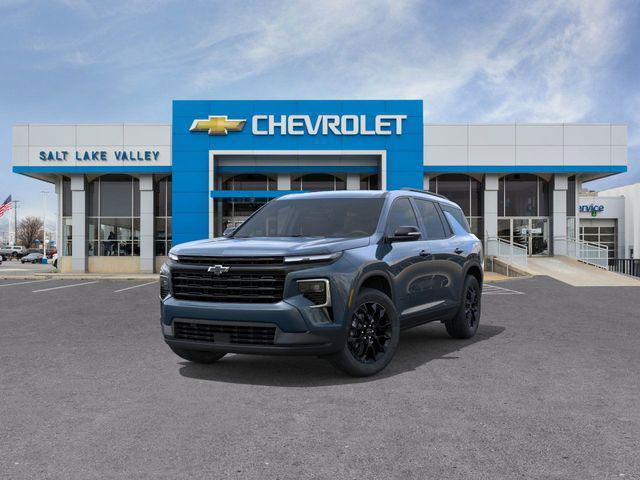 new 2026 Chevrolet Traverse car, priced at $42,745
