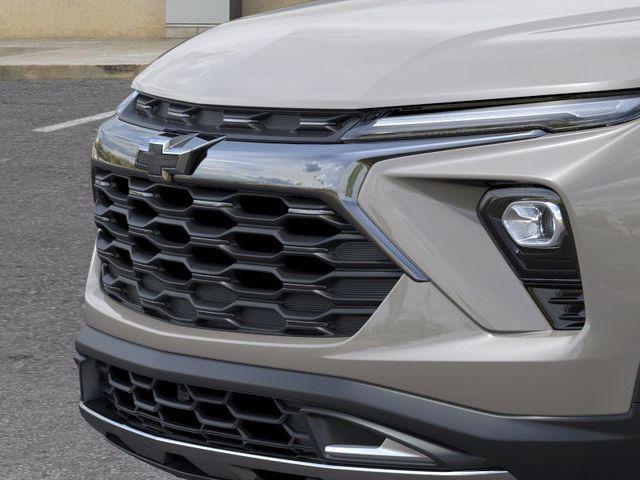 new 2026 Chevrolet TrailBlazer car, priced at $25,133