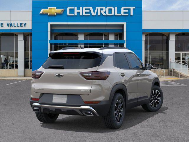 new 2026 Chevrolet TrailBlazer car, priced at $25,133