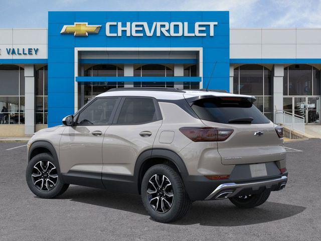 new 2026 Chevrolet TrailBlazer car, priced at $25,133