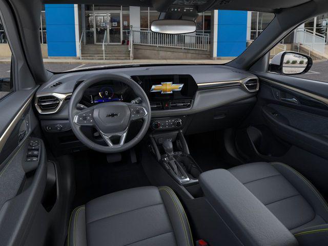 new 2026 Chevrolet TrailBlazer car, priced at $25,133