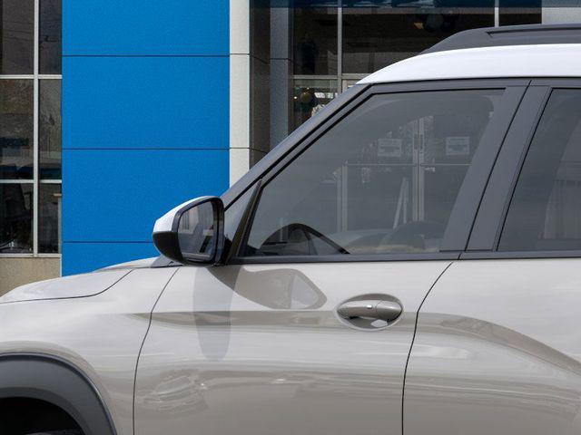 new 2026 Chevrolet TrailBlazer car, priced at $25,133