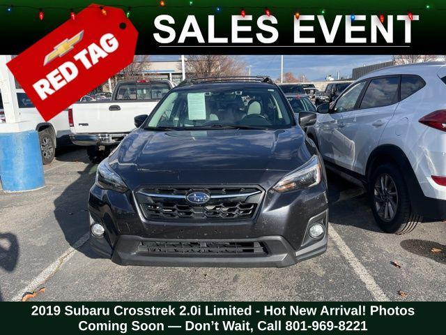 used 2019 Subaru Crosstrek car, priced at $22,000