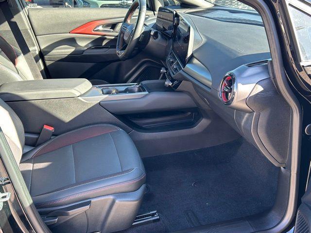 used 2024 Chevrolet Equinox EV car, priced at $26,000