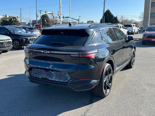 used 2024 Chevrolet Equinox EV car, priced at $26,000