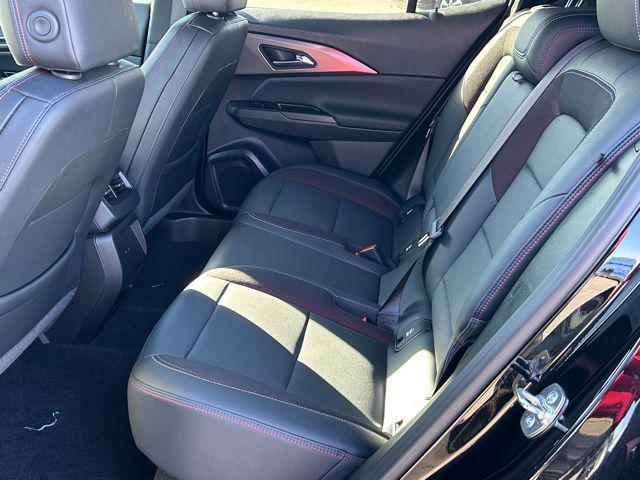 used 2024 Chevrolet Equinox EV car, priced at $26,000