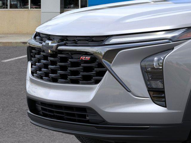 new 2026 Chevrolet Trax car, priced at $24,424