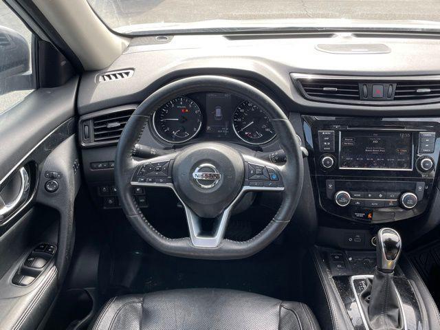 used 2019 Nissan Rogue car, priced at $16,000