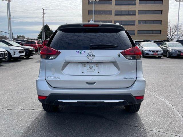 used 2019 Nissan Rogue car, priced at $16,000