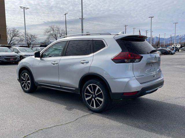 used 2019 Nissan Rogue car, priced at $16,000