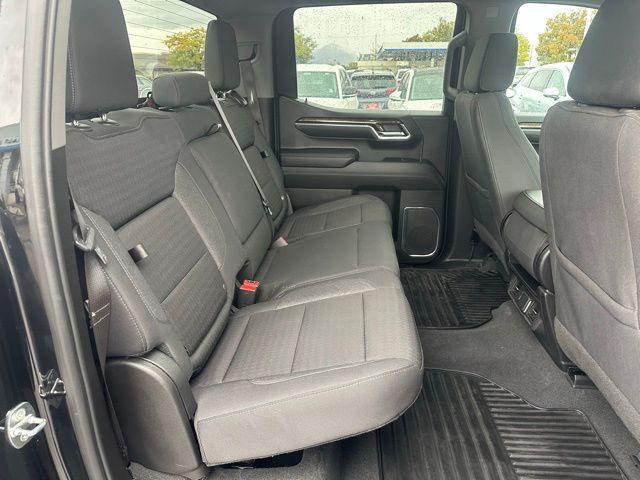 used 2024 GMC Sierra 1500 car, priced at $45,000