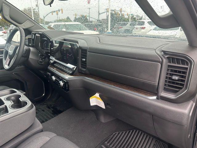 used 2024 GMC Sierra 1500 car, priced at $45,000