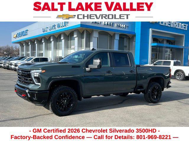used 2026 Chevrolet Silverado 3500 car, priced at $70,000